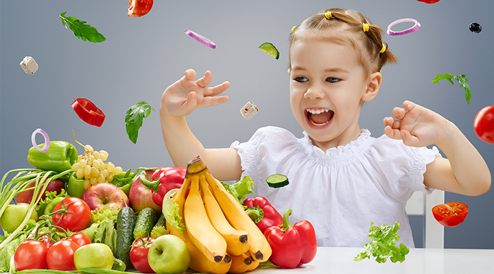 Çocukların Bağışıklığını Güçlendirmek İçin Paketli Ürünlerden Uzak Tutun