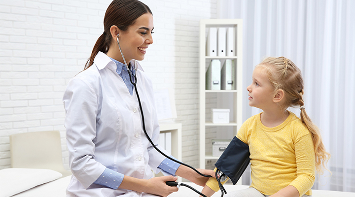 Hipertansiyon Çocuklarda Büyüme Geriliğine Yol Açabiliyor