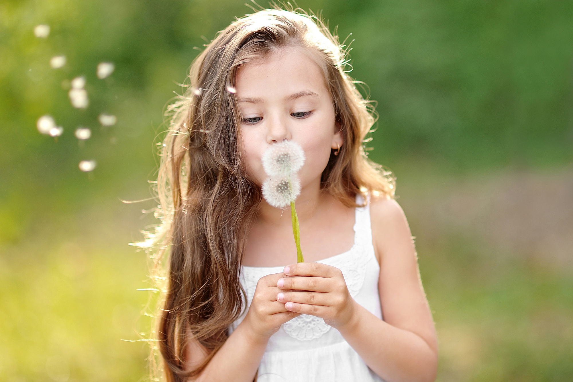 Yaz Aylarında Çocuklarda Alerjiler Artabiliyor