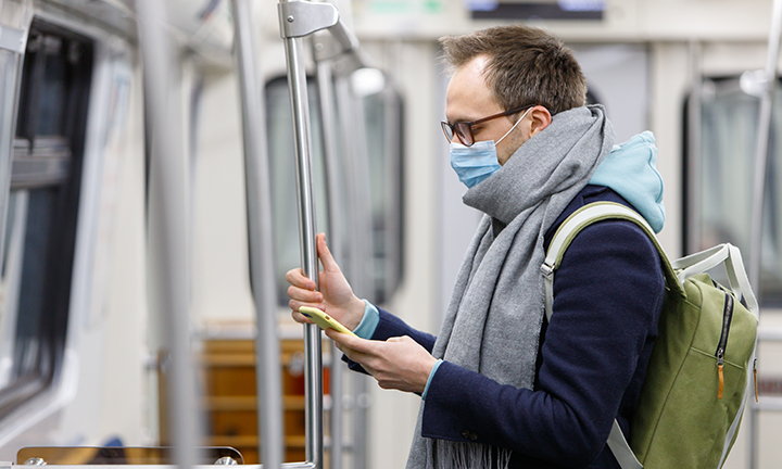 Koronavirüse Karşı Dışarıdan Eve Gelindiğinde Ne Yapmalı?