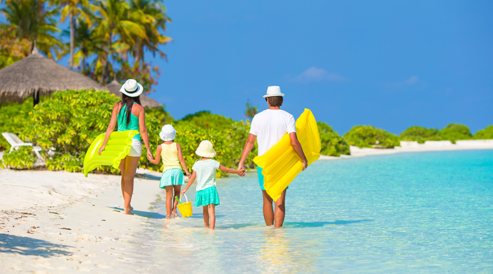 Çocuklu Aileler İçin Tatil Rehberi