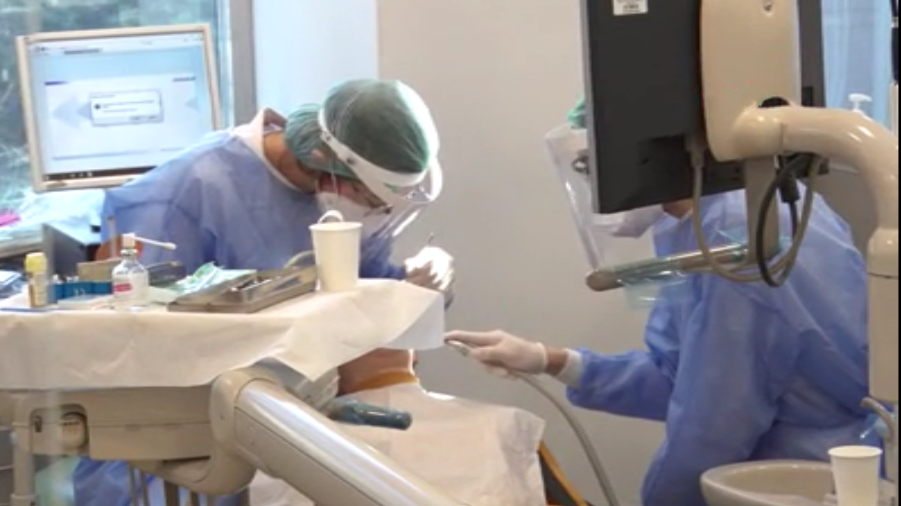 Koronavirüs Diş Kayıplarına Yol Açtı; Hastaların Yüzde 90’ı Tedaviye Gelmedi