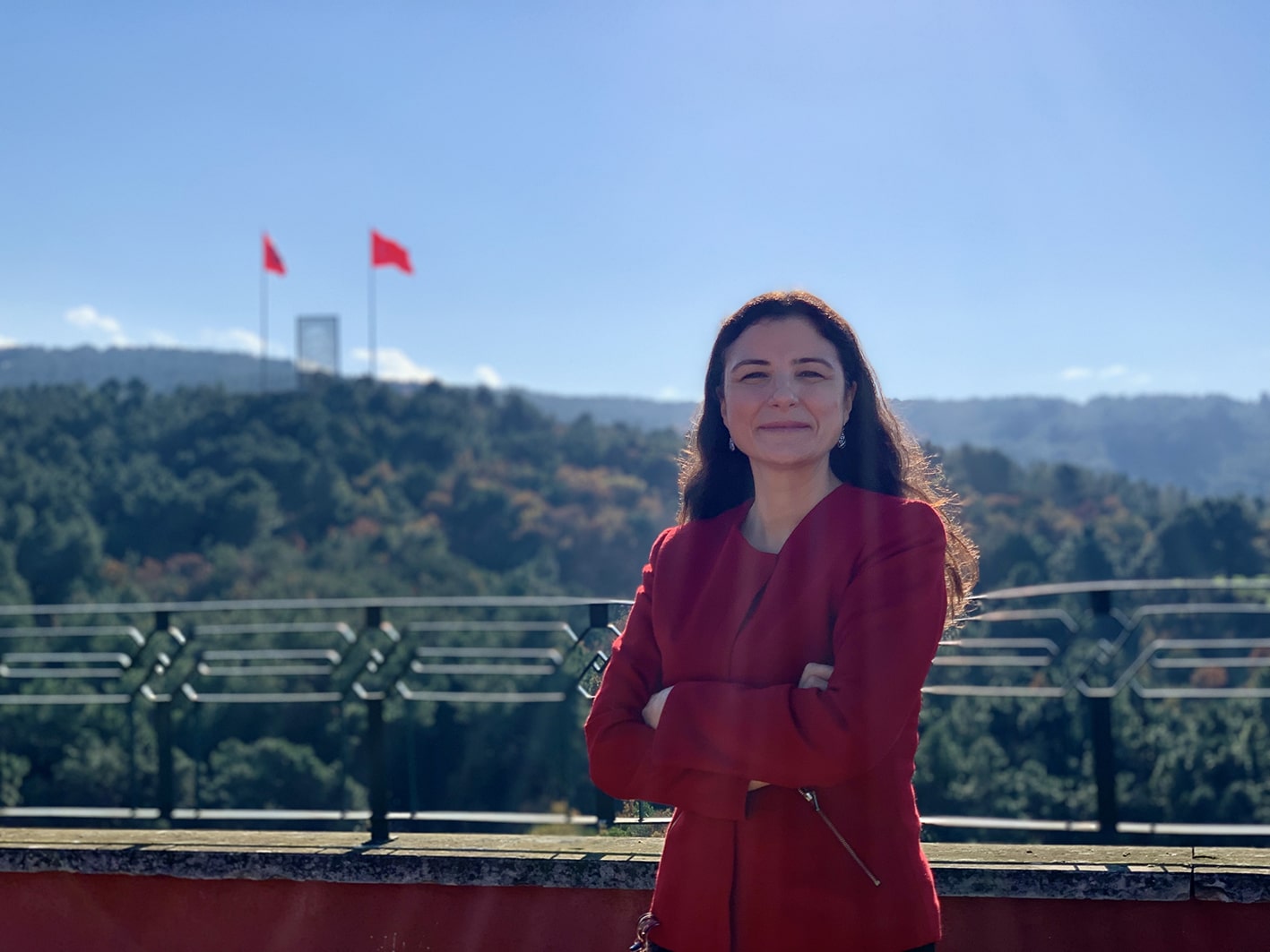 Doç. Dr. Bilge Güvenç Tuna’ya TÜBA-GEBİP Ödülü