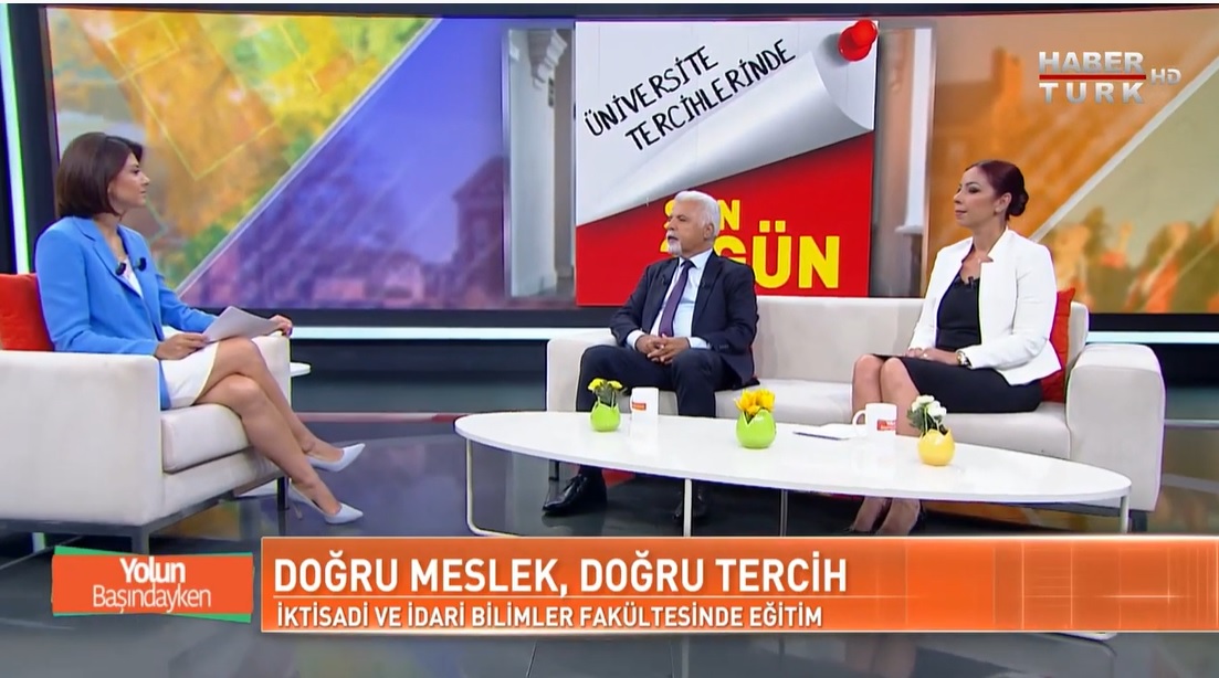 Gençlerimiz Dünyanın Herhangi Bir Yerinde Çalışmayı Hedeflemeli