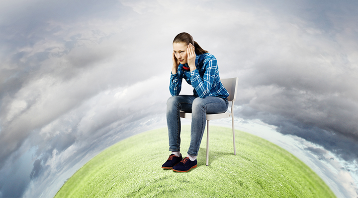 Eko-Kaygı Panik Ataklara Neden Olabilir Eko-Kaygı Panik Ataklara Neden Olabilir