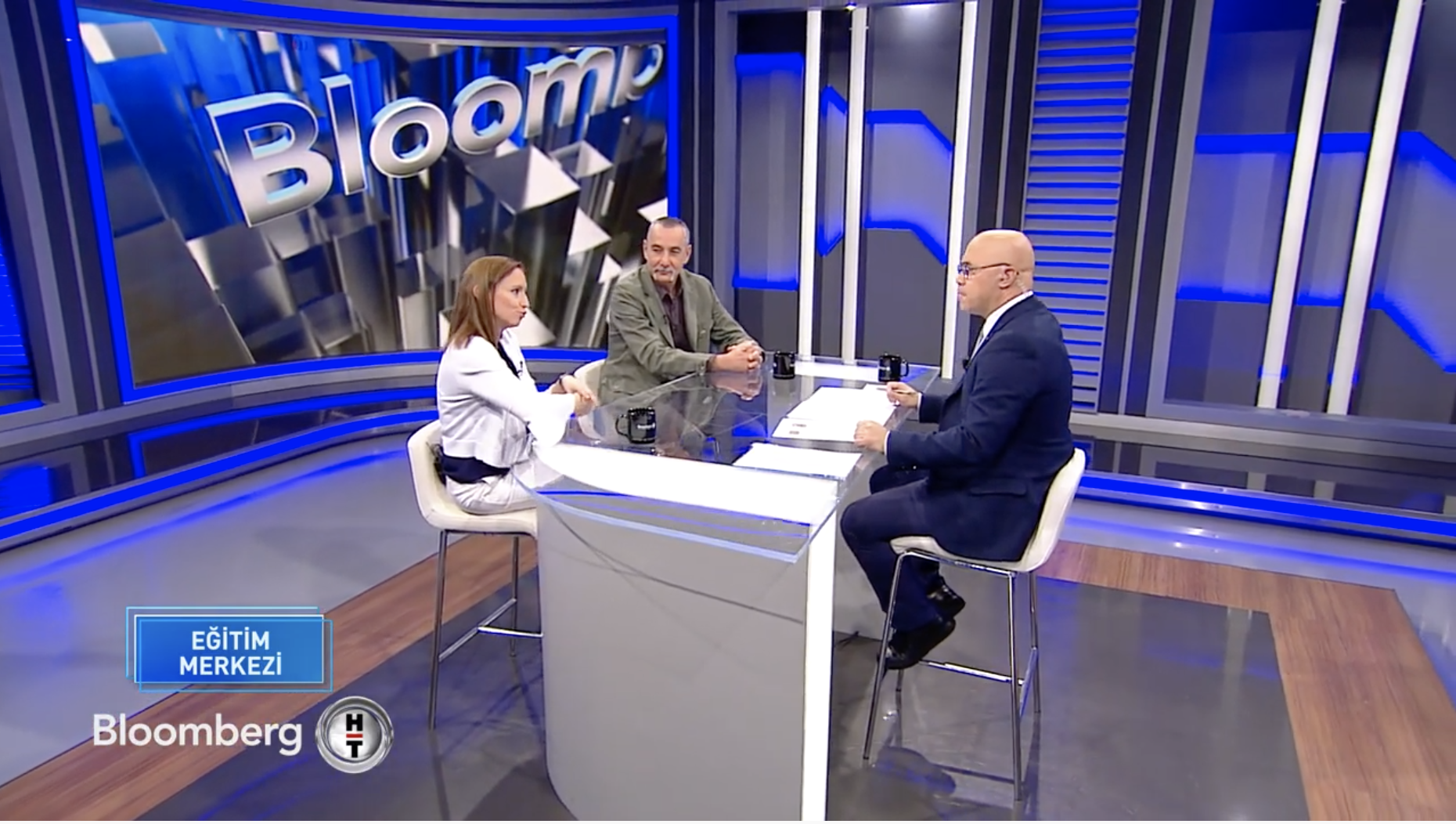 Prof. Dr. Duygun Erol Barkana: “Sosyal Robot Çalışmalarına Yöneldik”