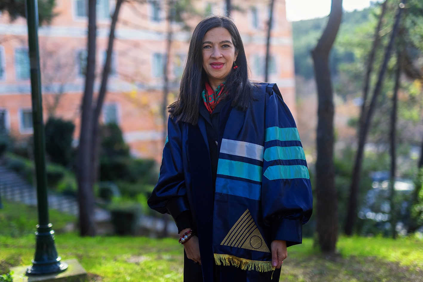 Sanatın İyileştirici Gücü Ödül Getirdi: Prof. Dr. Elif Vatanoğlu Lutz Asya’nın Nobel’ini Alan İlk Türk Kadın Oldu