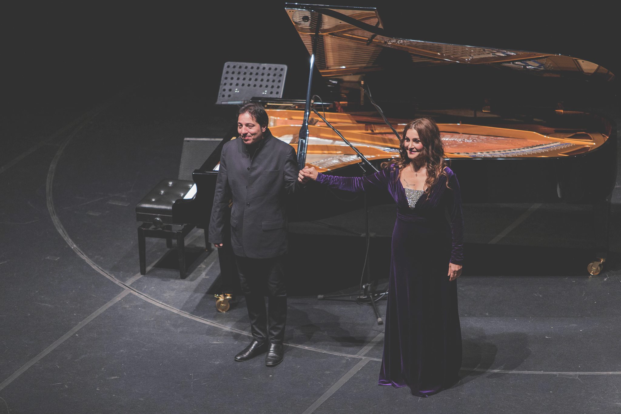 Yeditepe Üniversitesi’nde Fazıl Say Konseri 