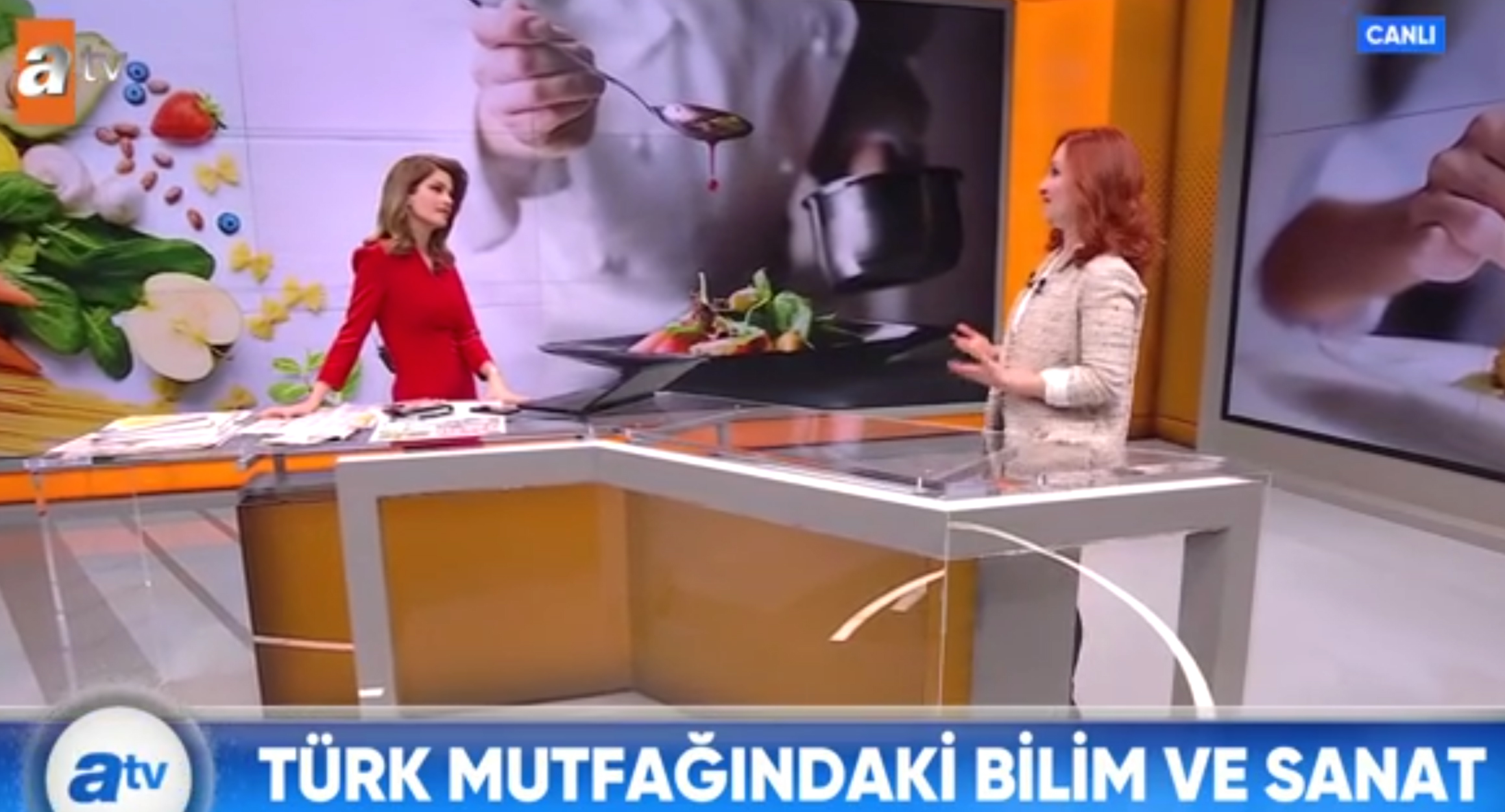 Türk Mutfağını Dönüştüren Profesör