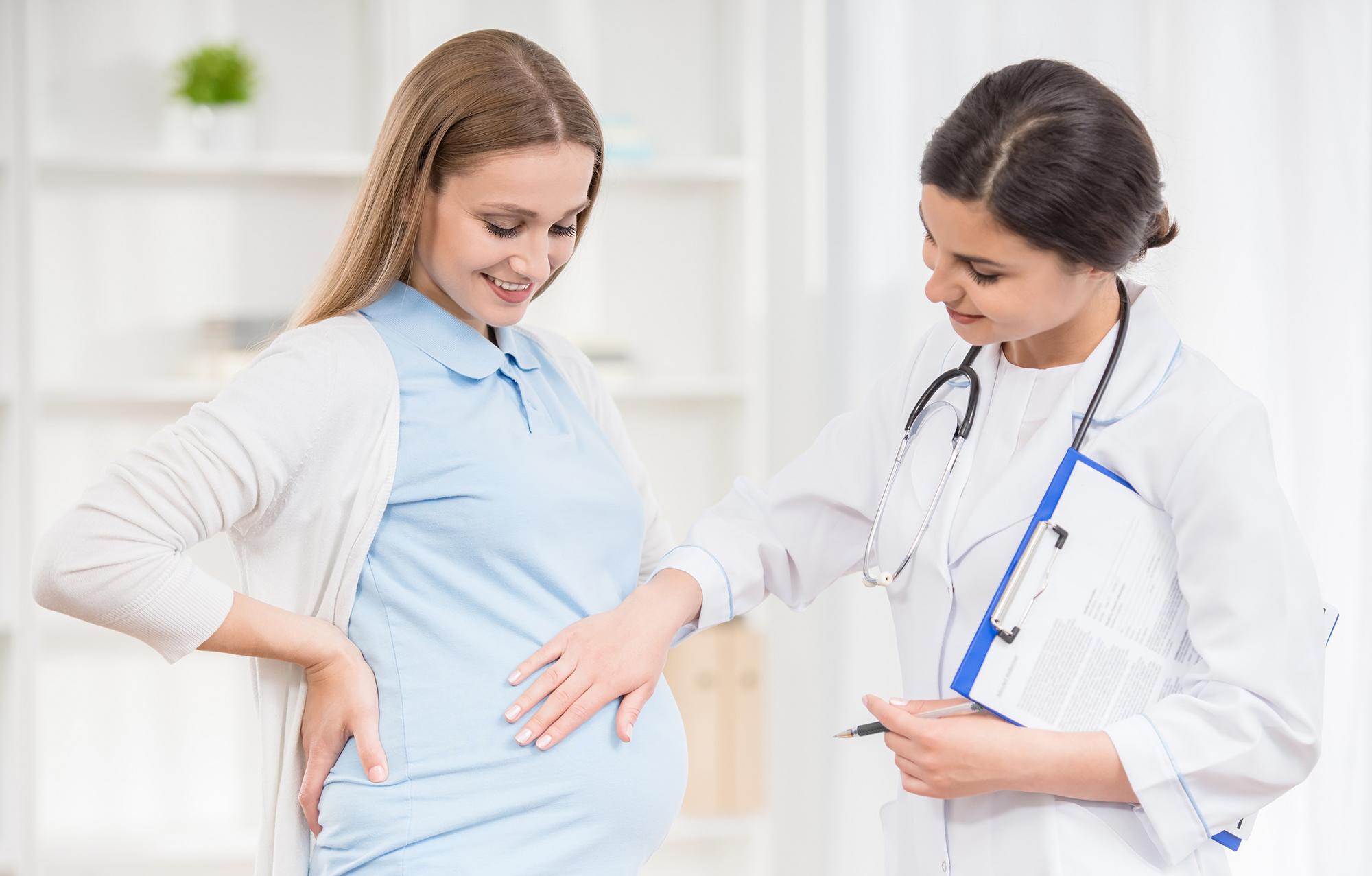 Gebelikte Böbreklere Dikkat!