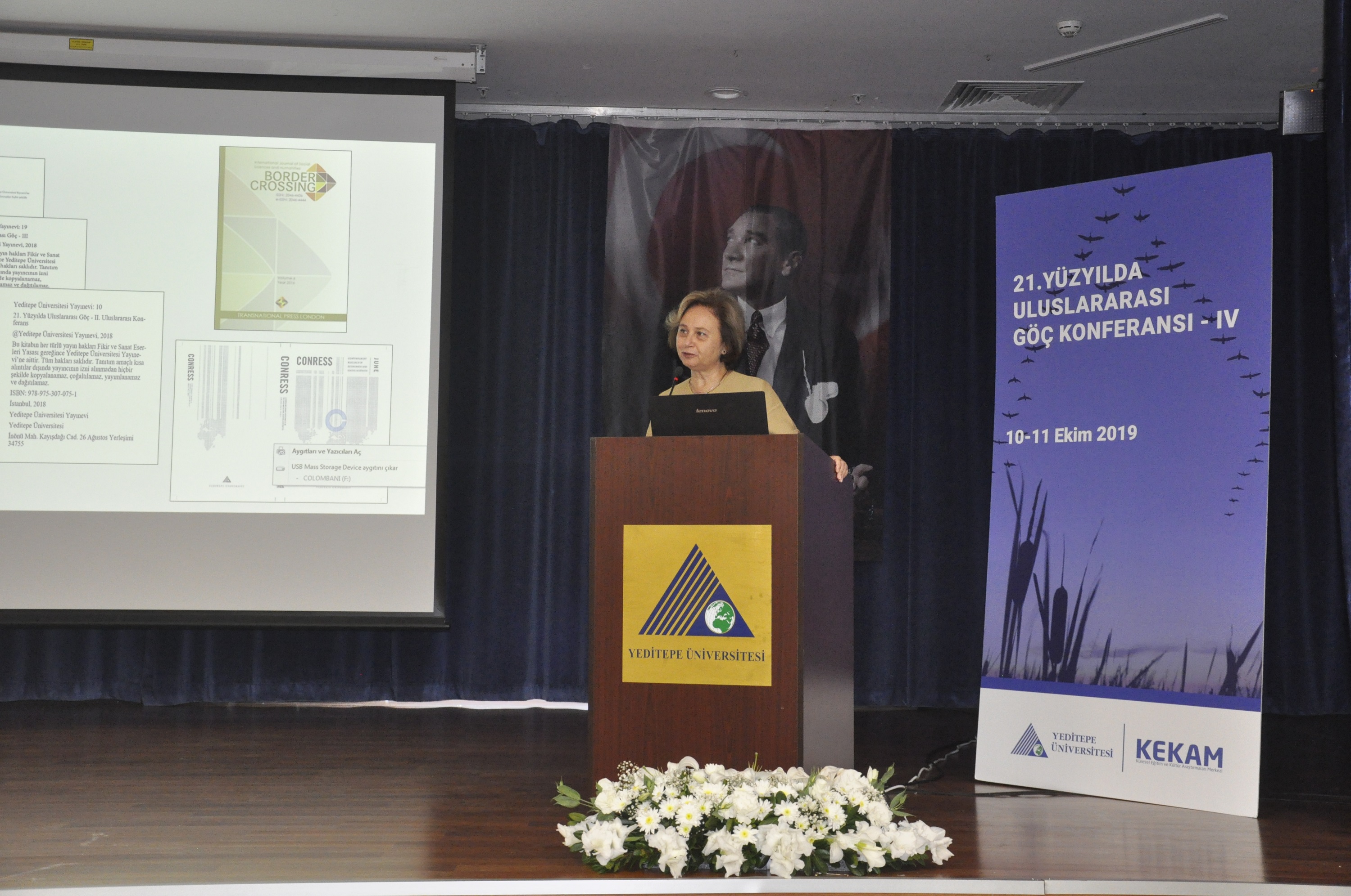 21’nci Yüzyılda Uluslararası Göç Konferansı: Göçmen Nüfusu 272 Milyona Ulaştı