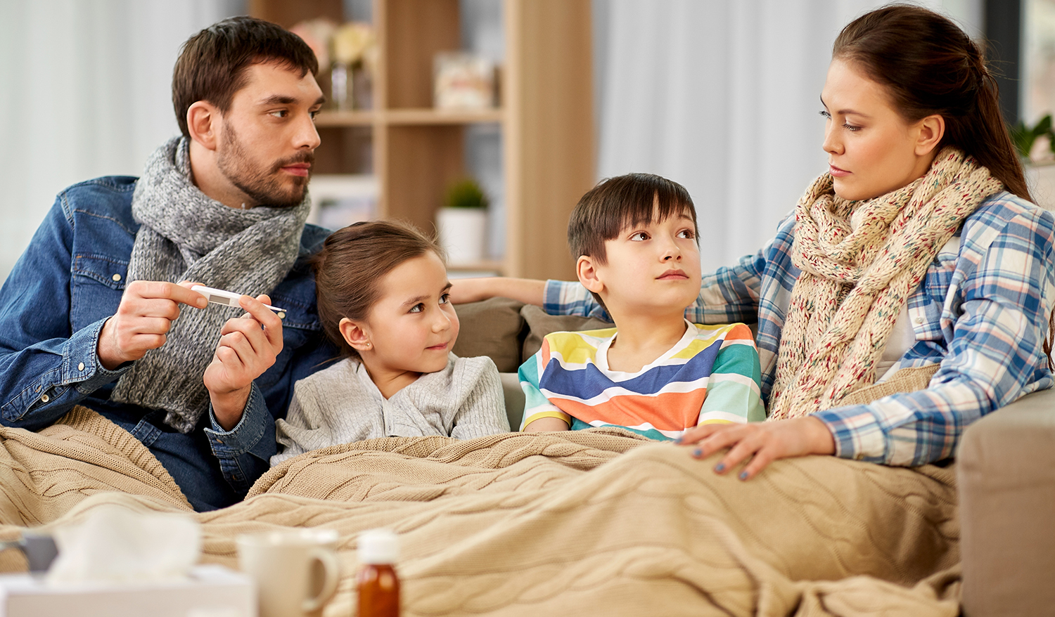 Uzmanlar Grip Tehlikesine Karşı Uyardı!