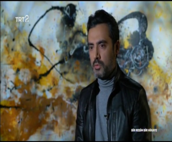 Prof. Gülveli Kaya, Bir Resim Bir Hikaye Programı’na Konuk Oldu