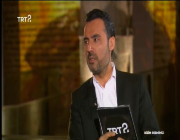 Gülveli Kaya ile Bizim Resmimiz TRT 2’de