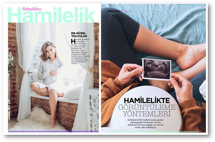 Hamilelikte Görüntüleme Yöntemleri