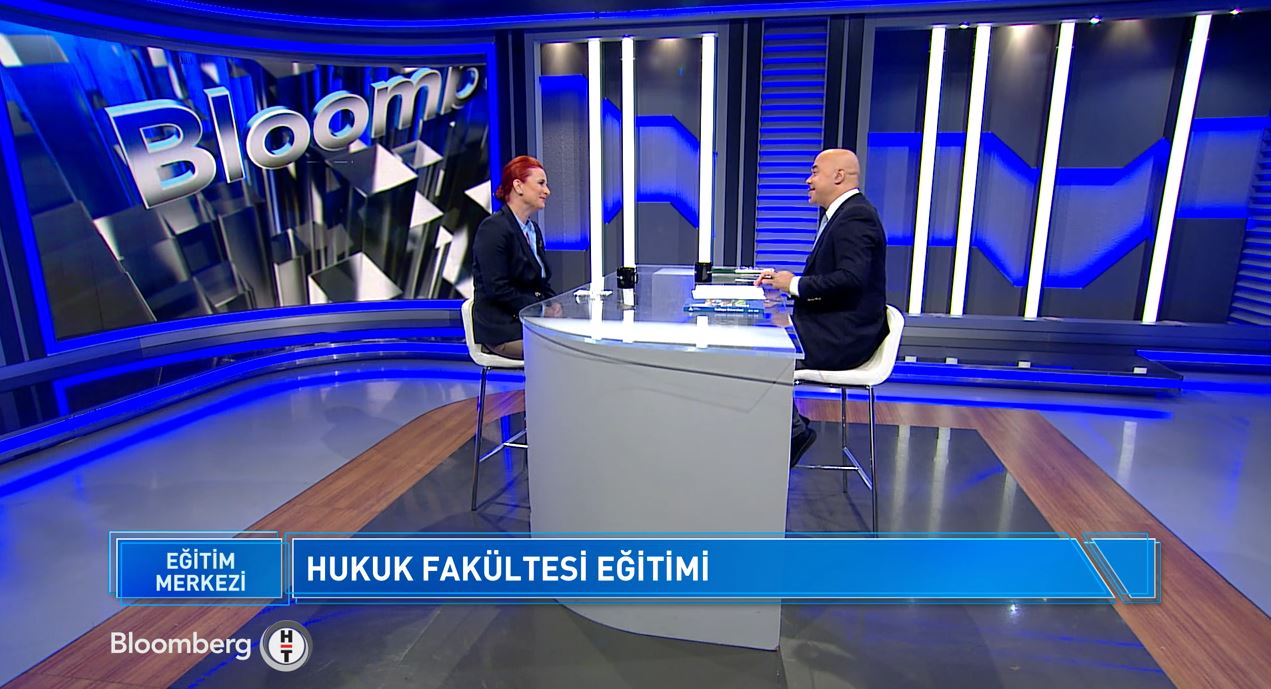 Hukukun Geleceği Nasıl Şekillenecek? Hukukun Geleceği Nasıl Şekillenecek?