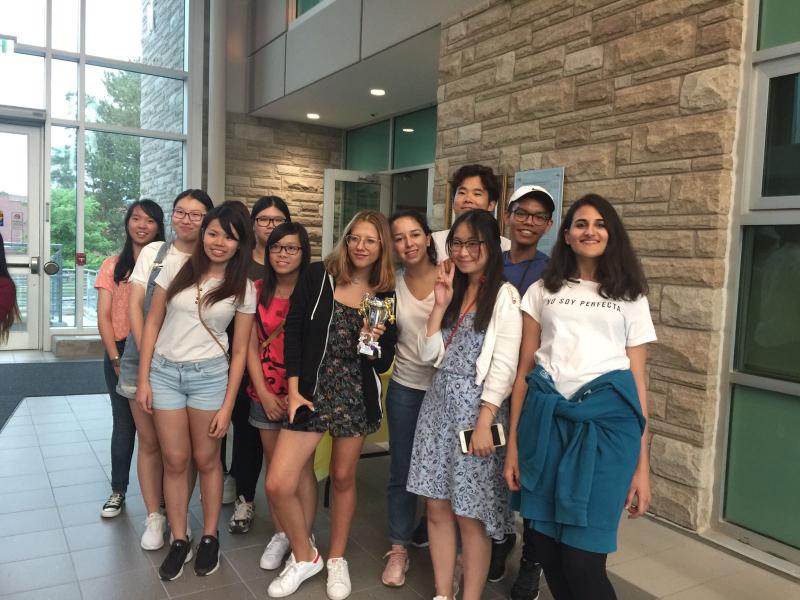 Yeditepe Students in Canada | Yeditepe University