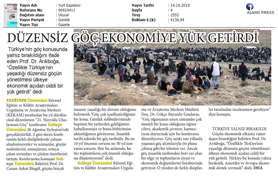 gocmen nufusu 272 milyona ulasti