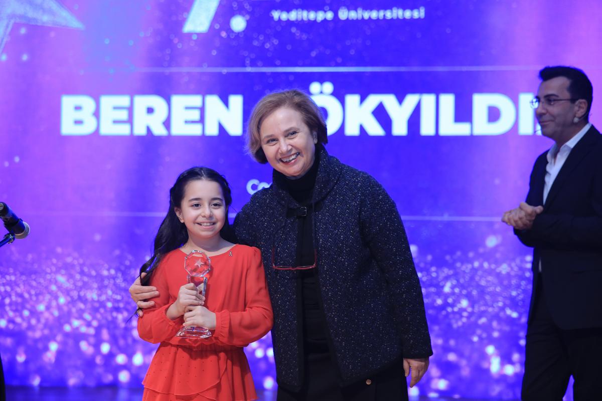 Basında Biz Yeditepe Üniversitesi 2018 Dilek Ödülleri