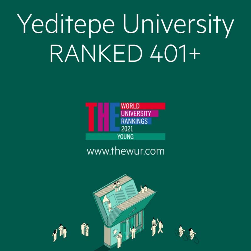 times higher education young university rankings 2021