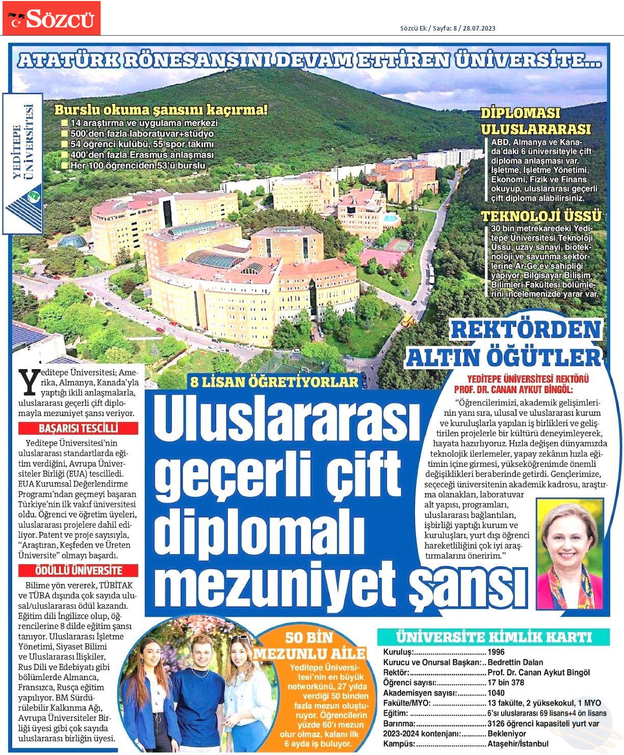 Sözcü Gazetesi