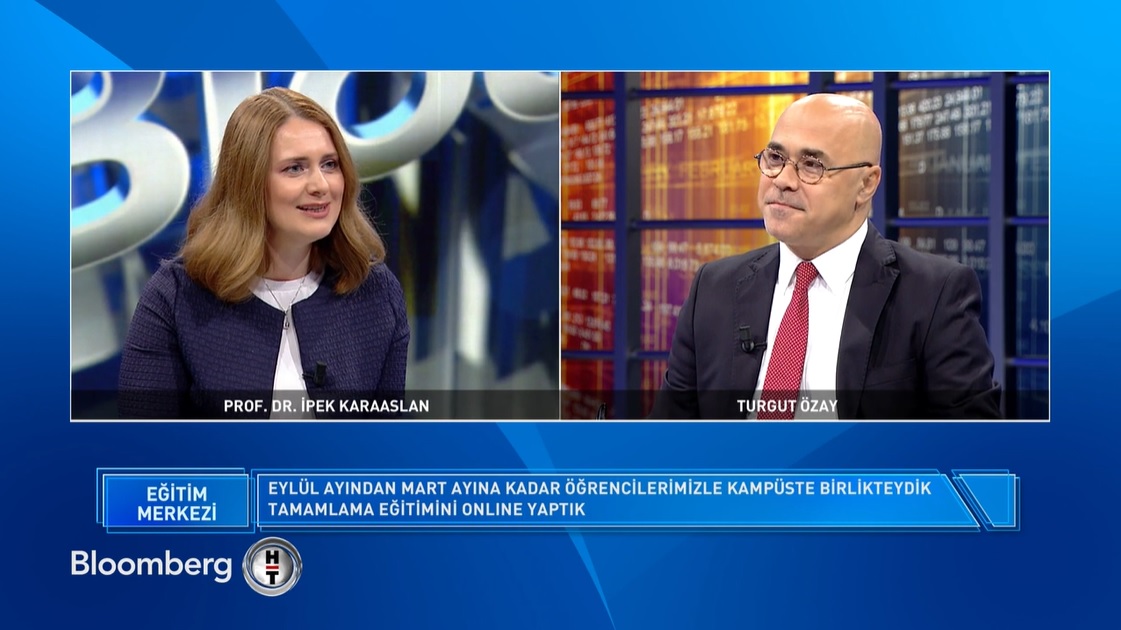 Önümüzdeki Dönemde Eğitimlerin Yüzde 40’ı Online Olabilir