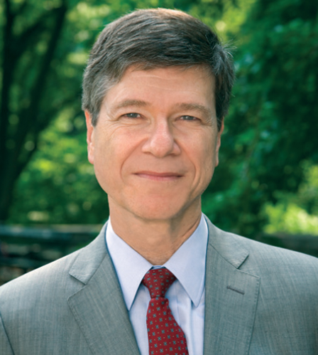 Sürdürülebilir Kalkınmanın Öncüsü Jeffrey D. Sachs Yeditepe Üniversitesi’nde