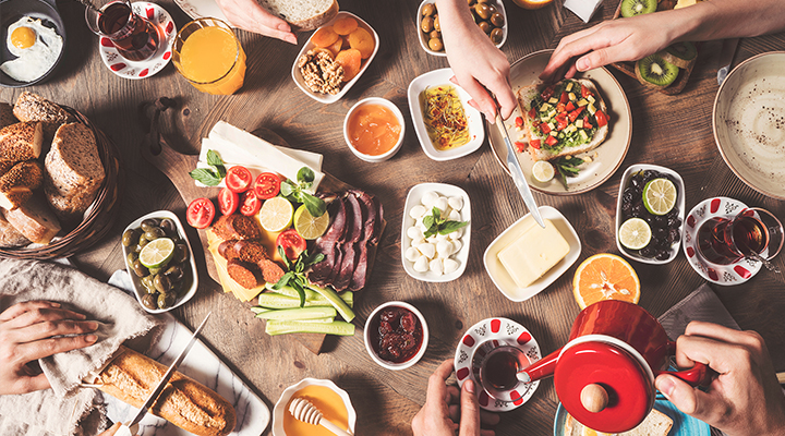 Akşam Kalorisini Sabah Almak Hayat Kurtarıyor