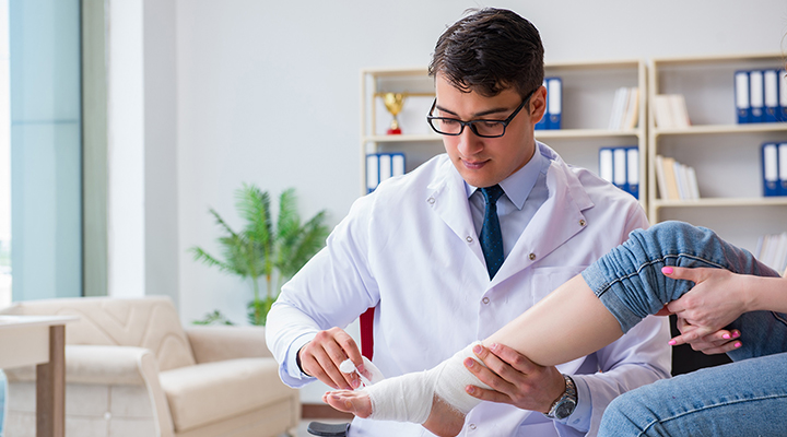 Kırıklarla İlgili Doğru Bilinen Yanlışlar