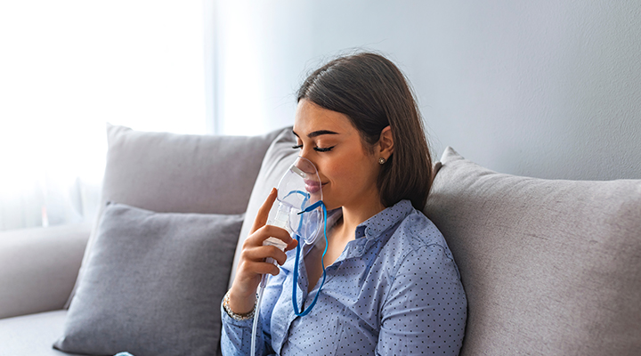 Akciğer Hastaları İlaçlarını Kesmemeli