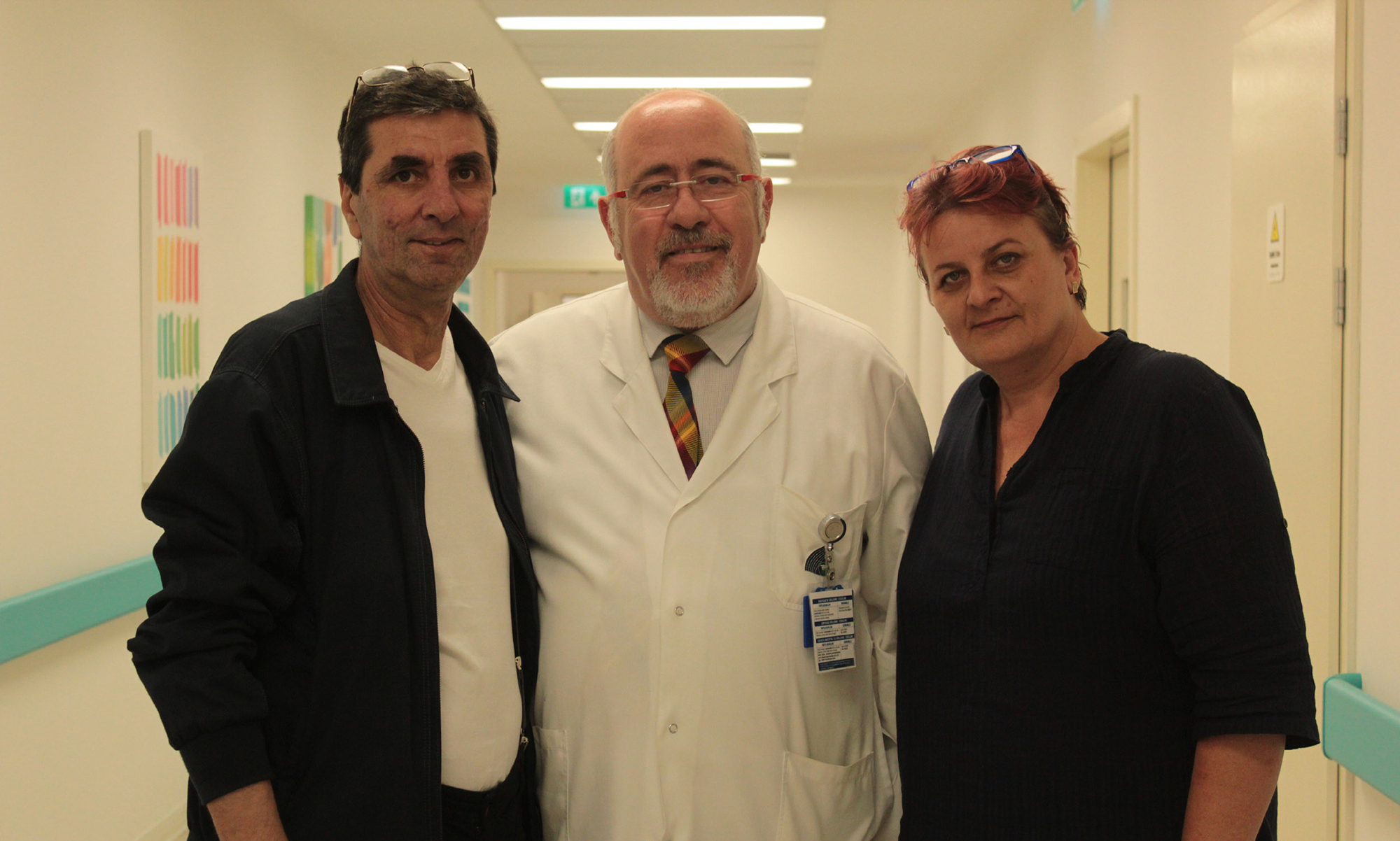 Kolostomi Torbasından Kurtulmak İçin Türkiye’ye Geldi