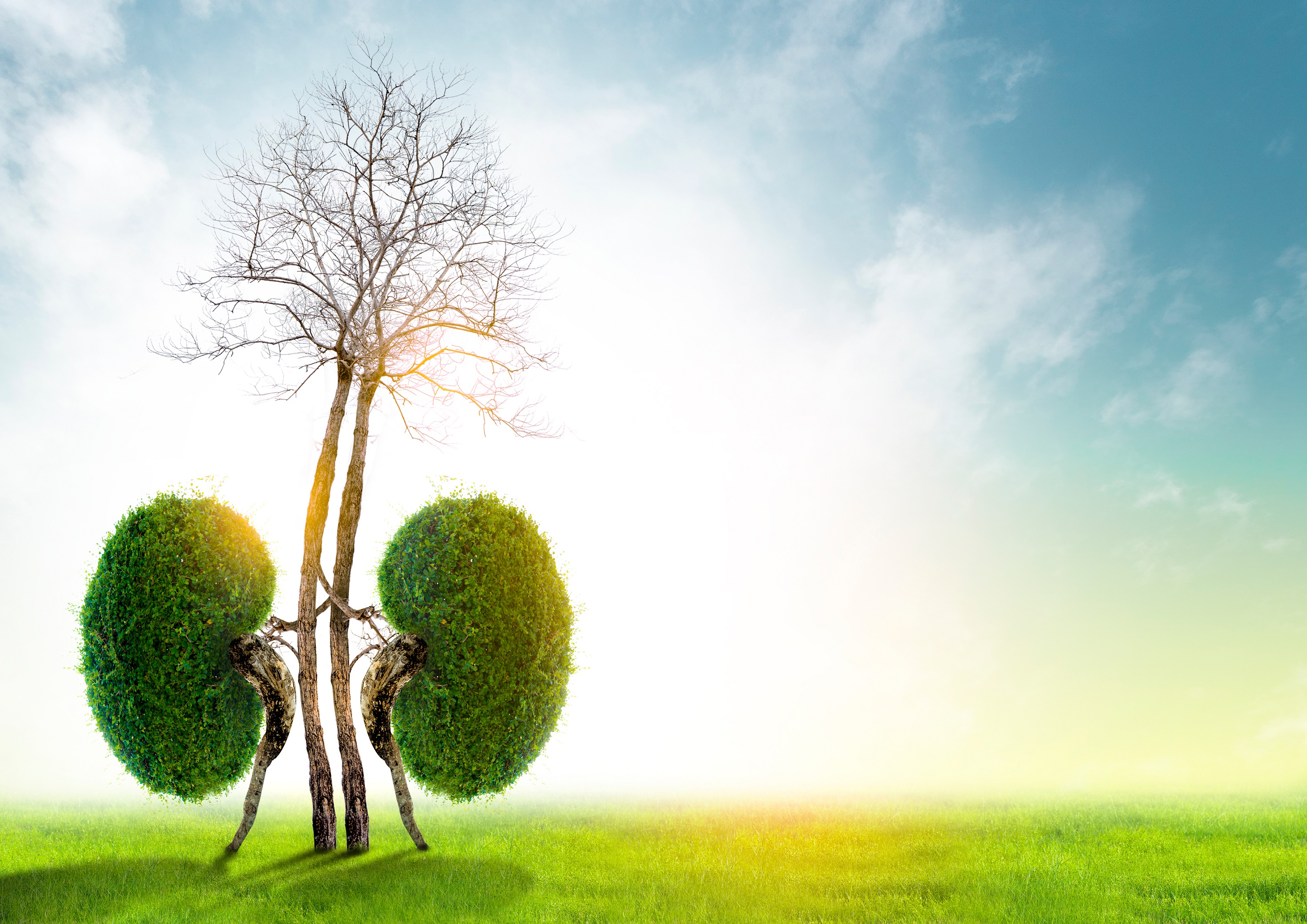 Kronik Böbrek Yetmezliğinde Tek Çare Nakil!