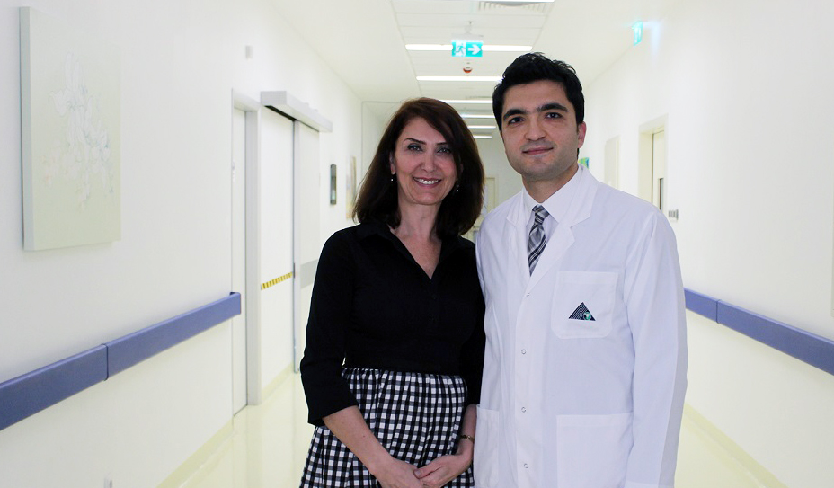 Yıllarca Karın Ağrısının Nedeni Bulunamadı… Yumurtalıklarında ‘Varis’ Çıktı