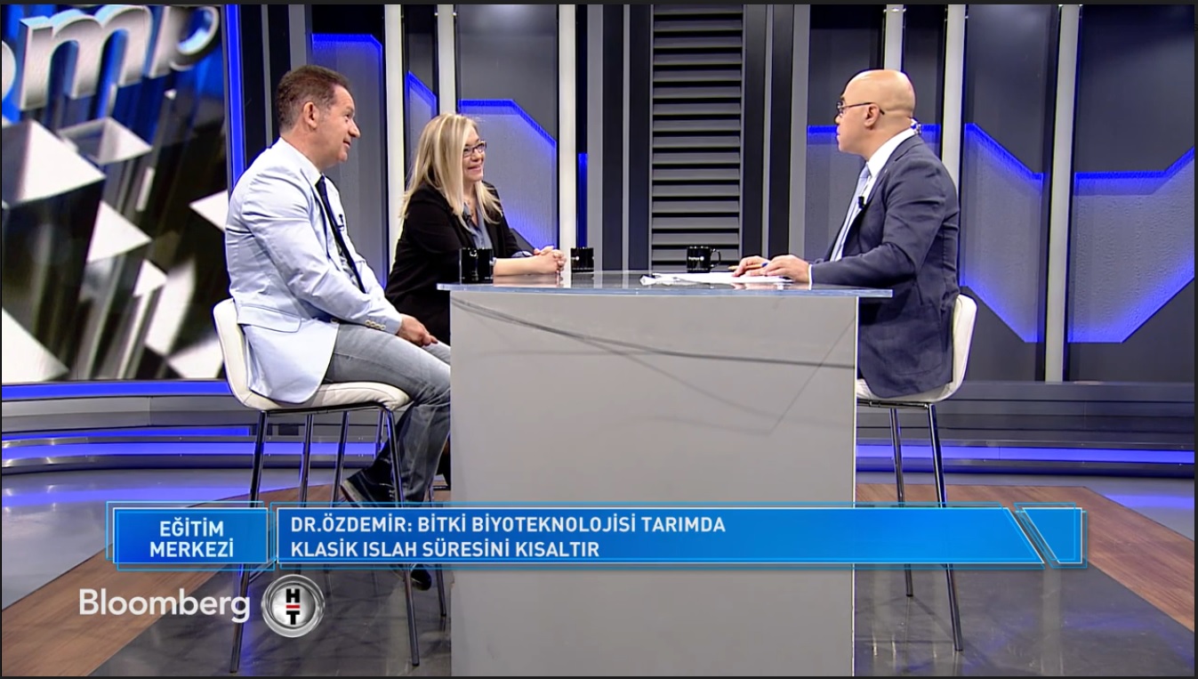 “Tarımda Sürdürülebilirlik için Doğada Kalmalıyız”