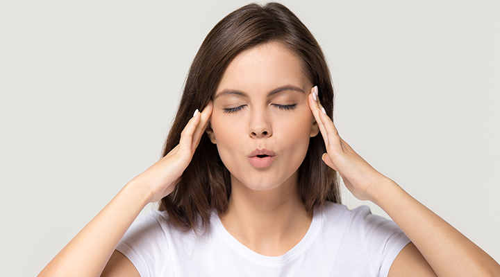 Pandemi Süreci Migren Hastalarını da Vurdu!