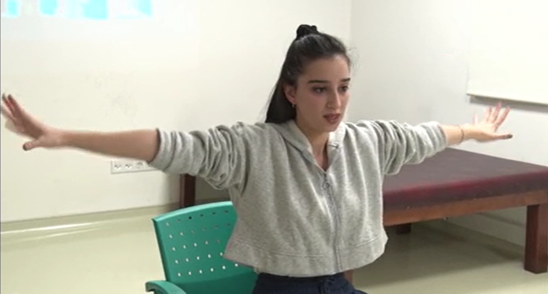 Yaşlılar İçin ‘Online Egzersiz’ Programına Başladılar