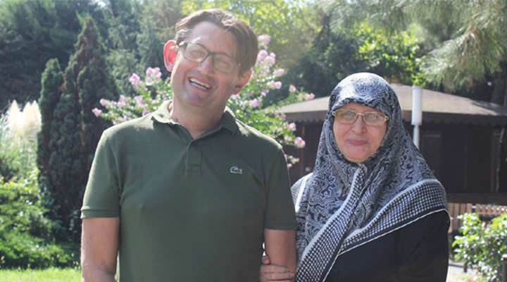 Kayınvalidesinden 23 Yıllık Damadına Böbrek