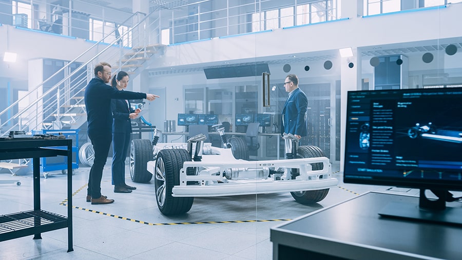 İhracat Şampiyonu Otomotiv Sektörünün Almanca Bilen Çalışana İhtiyacı Var