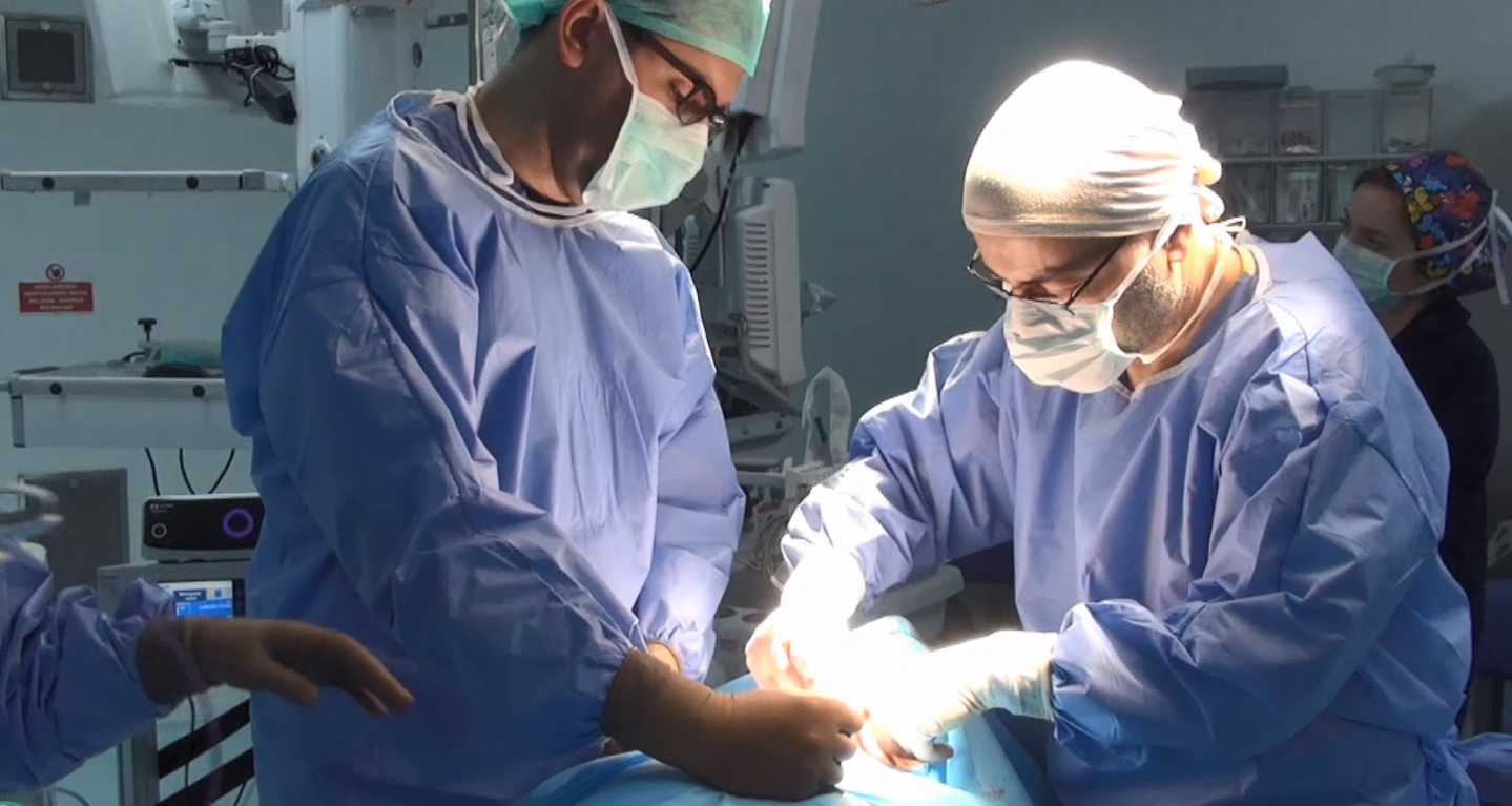 Türk Hekim Paratiroid Naklinde Yeni Yöntem Geliştirdi