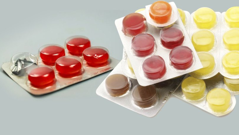 Koronovirüse Karşı Pastil Kullanırken Dikkat Edilmesi Gerekenler