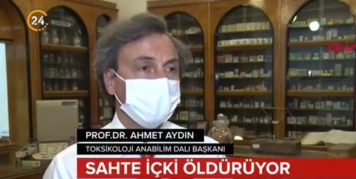 Tat ve Kokudan Ayırt Etmek Mümkün Değil; Sahte İçki Nasıl Öldürüyor?