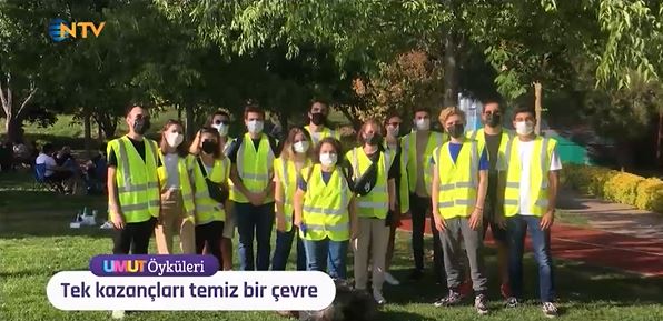 Tek Kazançları Temiz Çevre / Prof. Dr. Sedefhan Oğuz / Sosyal Sorumluluk Projesi