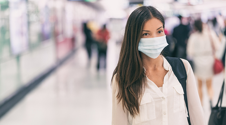 Koronavirüs Salgınında Seyahat Riski 