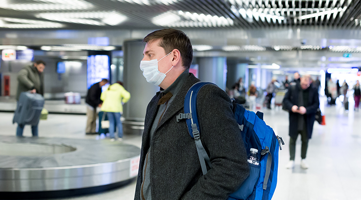 Seyahate Çıkacaksanız Dikkat!