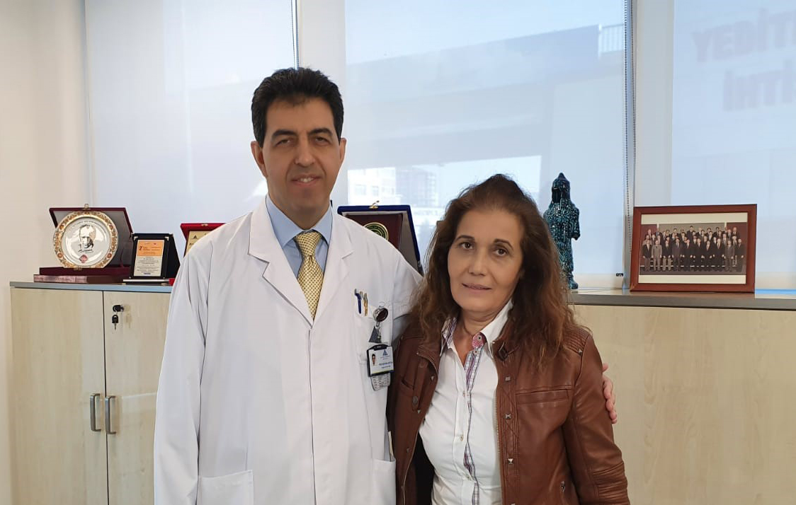 Nefes Borusundaki Tümör Ses Tellerine Zarar Vermeden Çıkarıldı