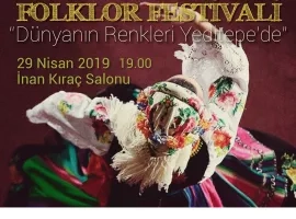 YUFOLK - 14. Uluslararası Folklor Festivali