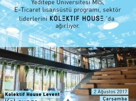 MIS, E-Ticaret Yüksek Lisans Tanıtımı 