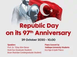 The Republic Day Event on its 97th Anniversary