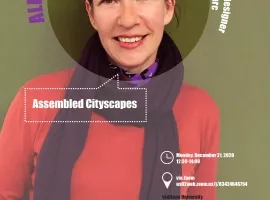 Faculty of Architecture - Assembled Cityscapes