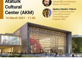 Exploring Atatürk Cultural Center